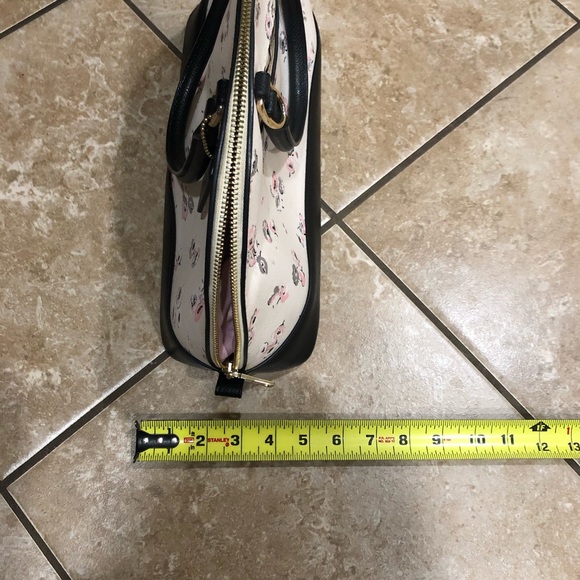 1 DAY SALE!! Coach Sierra Dome Satchel - Picture 8 of 8